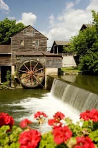 Pigeon Forge Old Mill